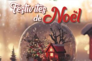 Aizenay Fête Noël