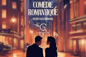 Comédie Romantique Improvisée