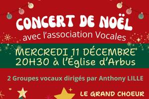 Concert de Noël