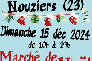 MARCHE DE NOEL 2024