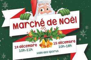 Marché de Noël de Gigean