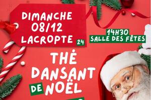 Thé dansant de Noël