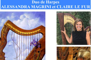 Duo de harpes