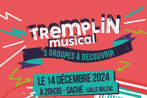 Tremplin musical