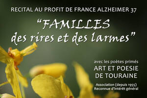 FAMILLES - Récital au profit de France Alzheimer 37