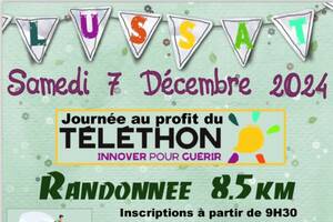 Journée TELETHON