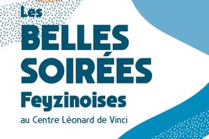 Les Belles Soirées Feyzinoises : Oldelaf - 