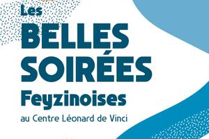 photo Les Belles Soirées Feyzinoises : Philippe Lellouche - 