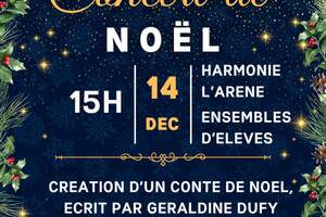 Concert de Noël