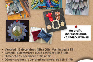 Expo-vente solidaire