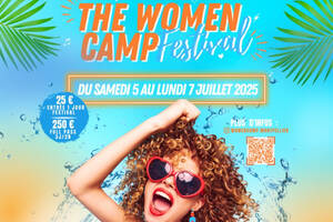 photo THE WOMEN CAMP FESTIVAL