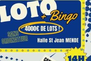 photo LOTO D'HIVER SANS ORDINATEUR