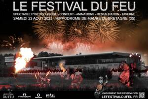 Le Festival du Feu