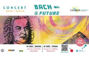 Concert : Bach to the future