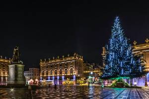 photo Concert à Nancy : Les 4 Saisons de Vivaldi, Corelli, Mozart, Strauss, Harry Potter, Bach, Tchaïkovsky, Anastasia, Chants de Noël