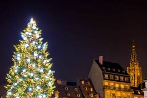 Concert de Noël à Strasbourg : Vivaldi, Corelli, Tchaïkovsky, Mozart, Strauss, Harry Potter, Anastasia, Chants de Noël – Temple