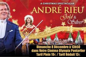 André Rieu - Concert de Noel 2024