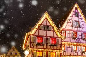 photo Concert de Noël à Colmar : Les 4 Saisons de Vivaldi, Corelli, Tchaïkovsky, Mozart, Strauss, Harry Potter, Anastasia, Chants de N