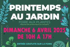 photo Foire aux plantes 