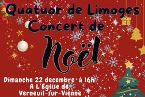 Concert de Noël