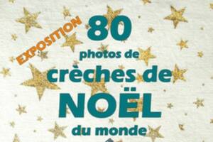 photo 80 crèches de Noël du monde