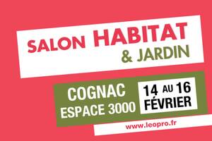 photo SALON HABITAT & JARDIN COGNAC