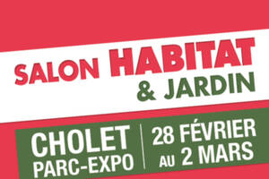 SALON HABITAT & JARDIN CHOLET