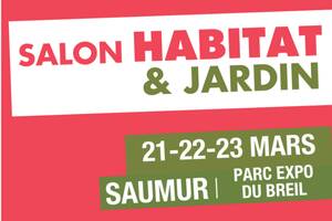 SALON HABITAT & JARDIN SAUMUR