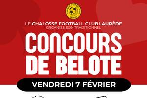 Concours de belote