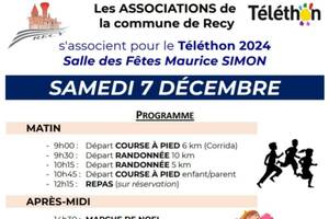 Téléthon 2024