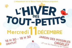 L'Hiver des tout-petits