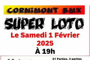 Super Loto 2025 du Cornimont BMX