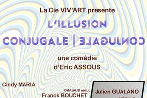 Comédie : L'illusion conjugale