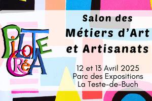 Salon des Métiers d'Art et Artisanats du Bassin d'Arcachon