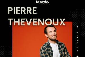 Pierre Thevenoux est marrant... normalement