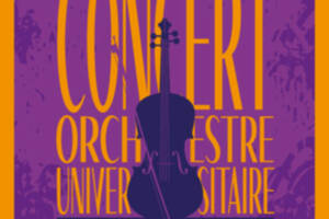 Concert Orchestre Universitaire