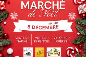 Marché de Noël de Kerafloc'h