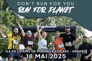 Run For Planet #5 - Paris