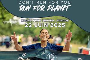 Run for Planet #5 Lyon