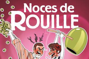 Noces de rouille - Les débuts de l'embrouille