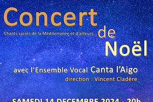 Concert de Noël