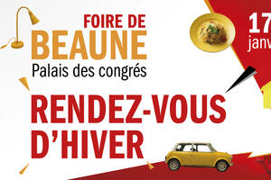 FOIRE DE BEAUNE