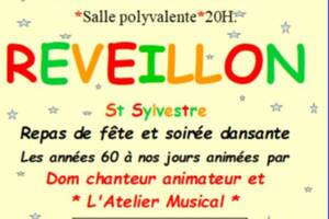 REVEILLON St Sylvestre