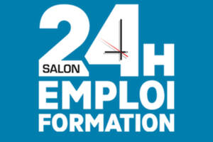 Les 24 heures pour l'emploi et la formation - Angers 2025