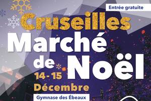 Marché de Noël de Cruseilles