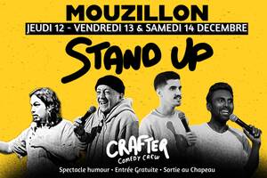 SOIREE STAND UP