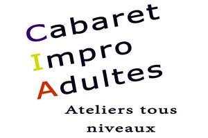 Cabaret Impro Adultes CIA  CHALUS