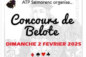 CONCOURS DE BELOTE