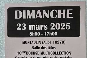 photo 10eme bourse multi collection
