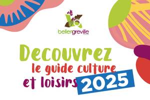 Guide culture et loisirs 2025